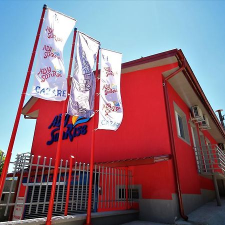 Hotel Aby Sunrise Orszowa Zewnętrze zdjęcie