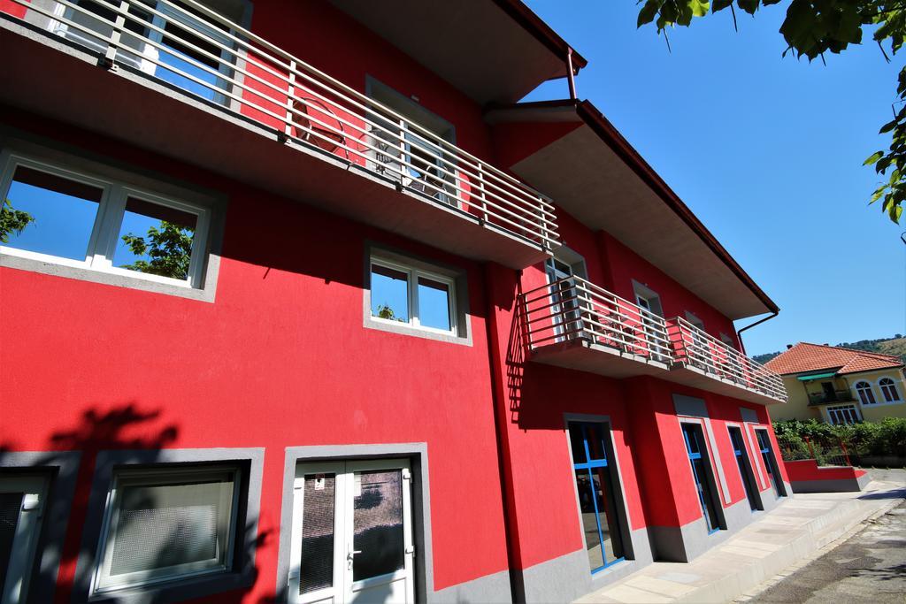 Hotel Aby Sunrise Orszowa Zewnętrze zdjęcie