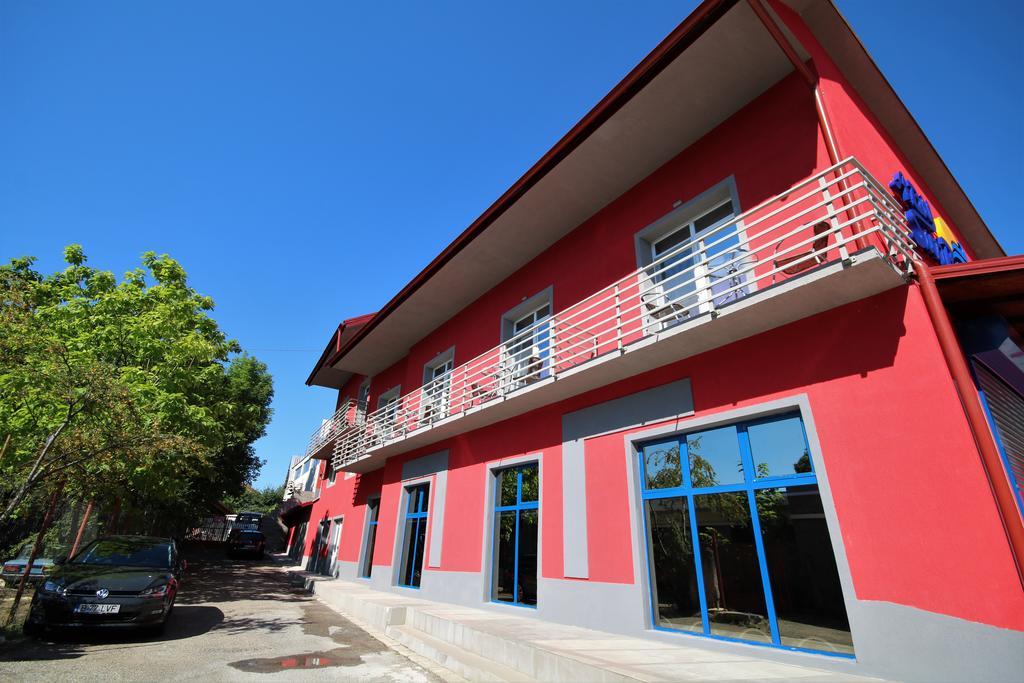 Hotel Aby Sunrise Orszowa Zewnętrze zdjęcie