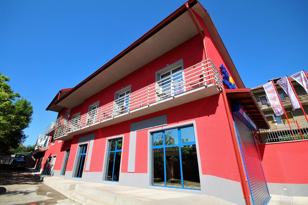 Hotel Aby Sunrise Orszowa Zewnętrze zdjęcie