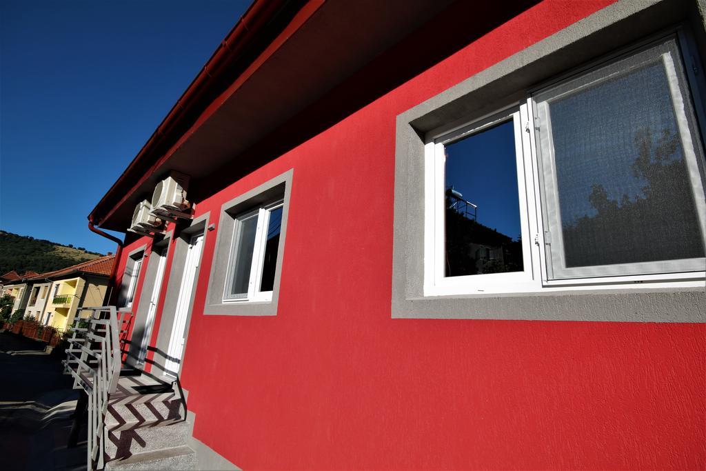 Hotel Aby Sunrise Orszowa Zewnętrze zdjęcie