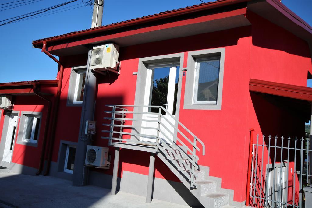 Hotel Aby Sunrise Orszowa Zewnętrze zdjęcie