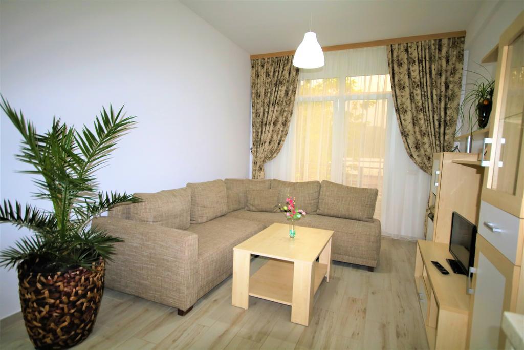 Hotel Aby Sunrise Orszowa Zewnętrze zdjęcie