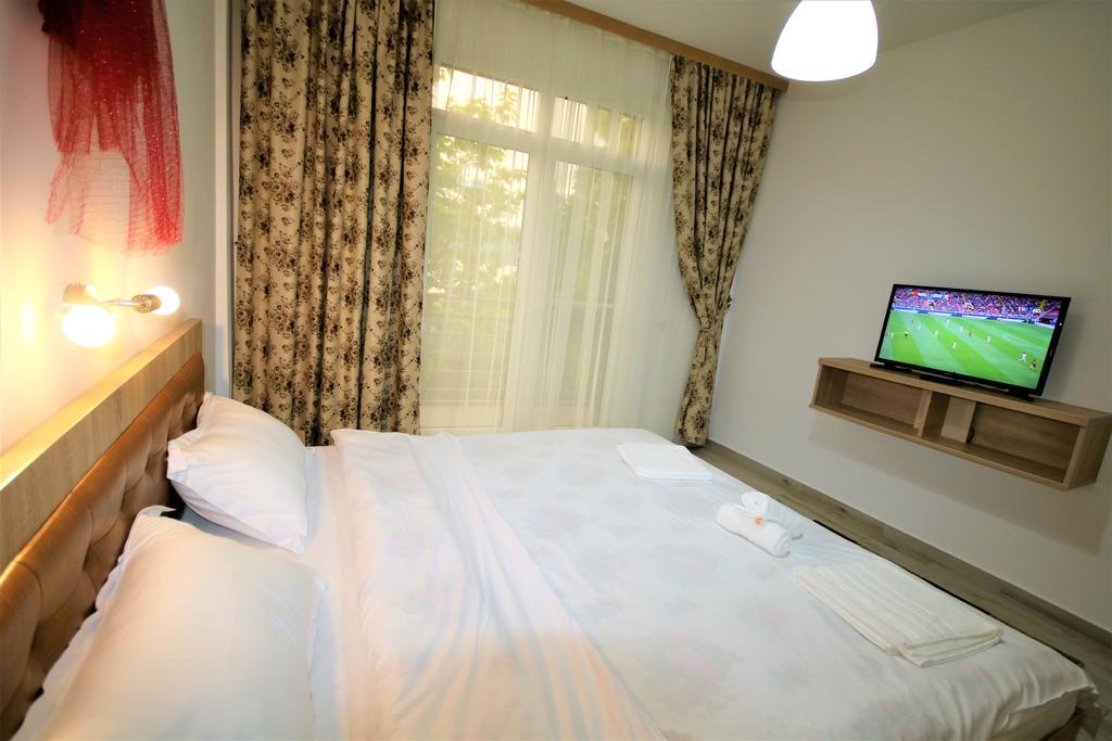 Hotel Aby Sunrise Orszowa Zewnętrze zdjęcie