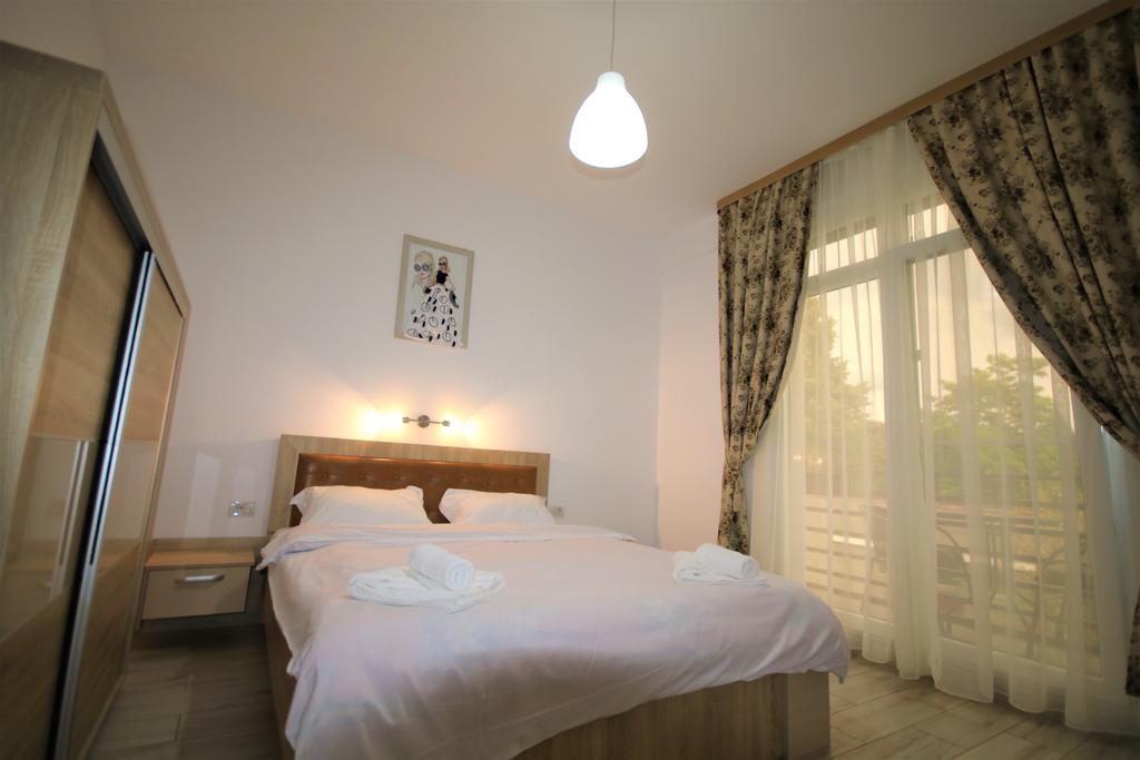 Hotel Aby Sunrise Orszowa Zewnętrze zdjęcie
