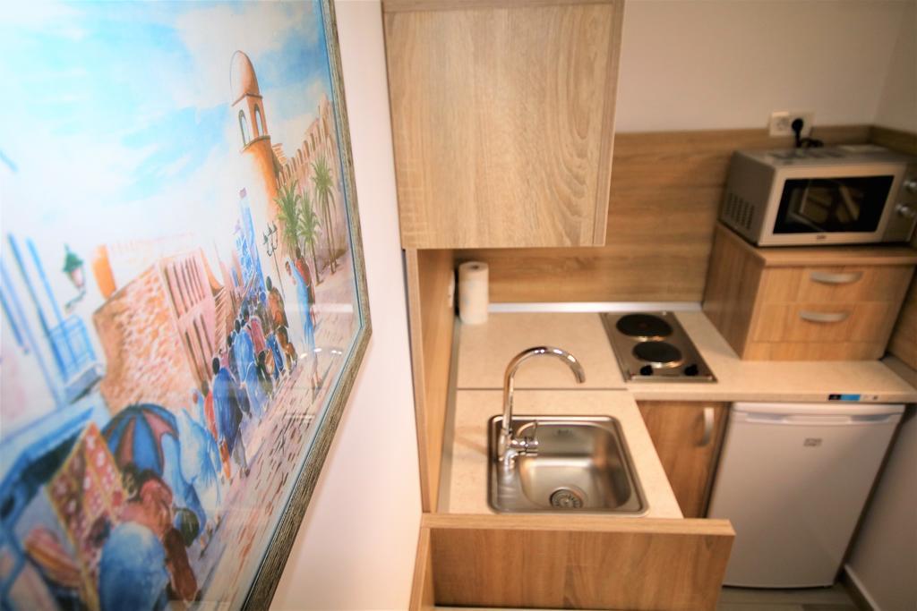 Hotel Aby Sunrise Orszowa Zewnętrze zdjęcie