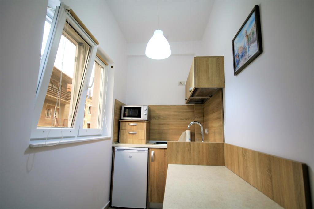 Hotel Aby Sunrise Orszowa Zewnętrze zdjęcie