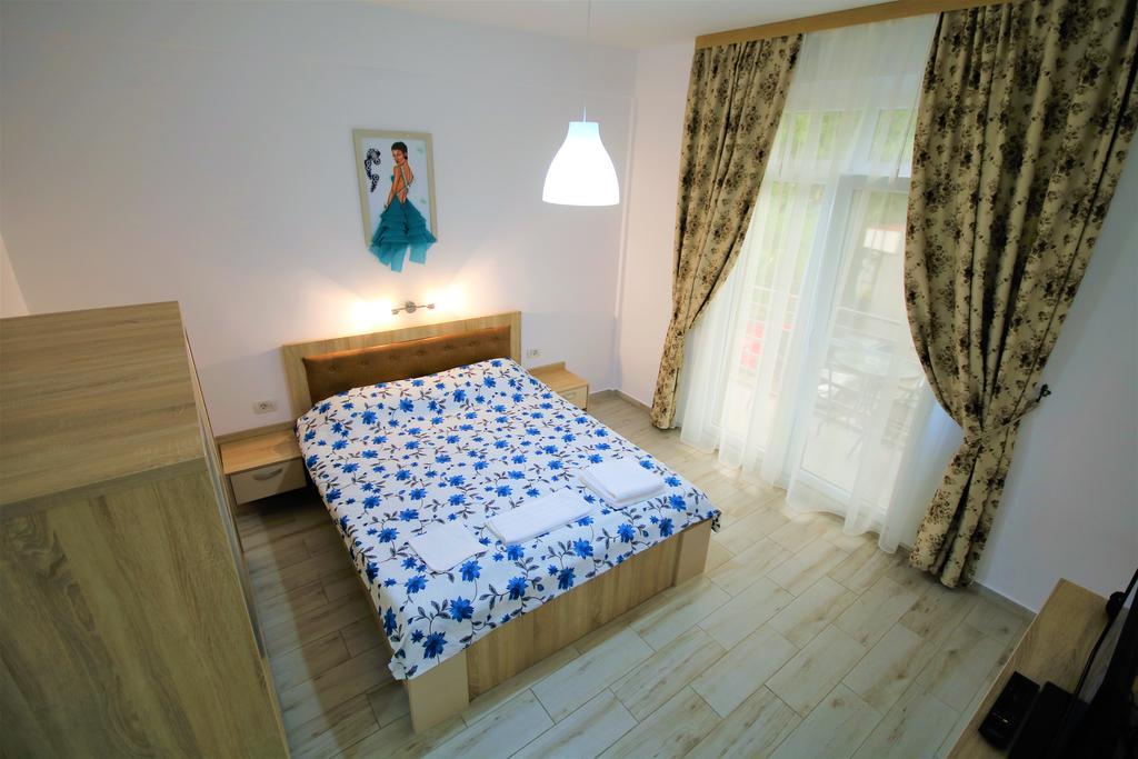 Hotel Aby Sunrise Orszowa Zewnętrze zdjęcie